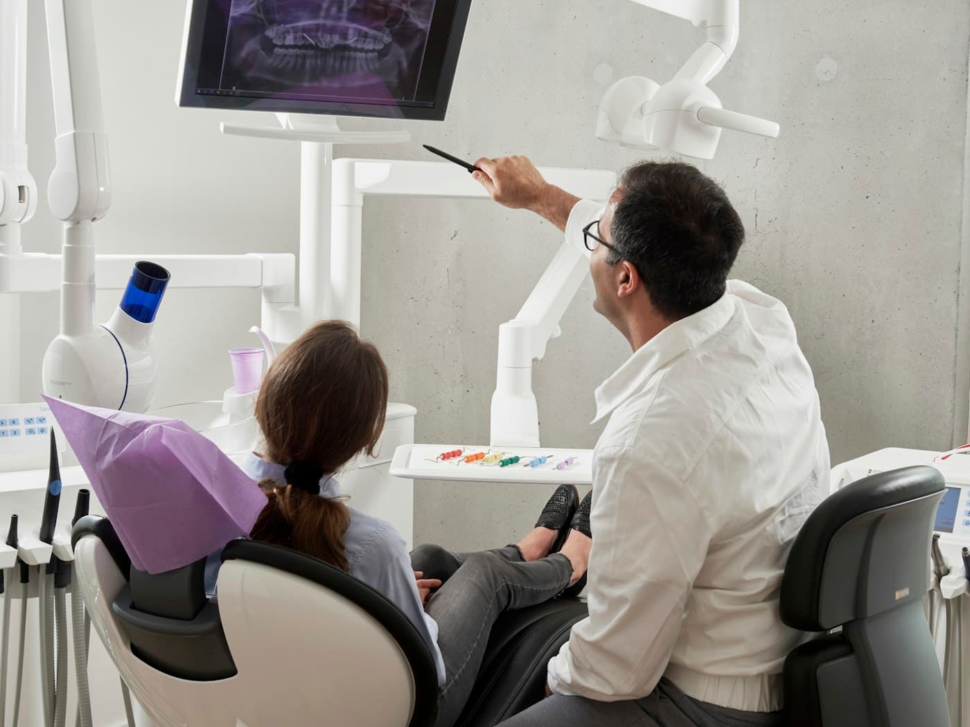 Dentistry
